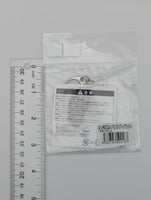 Aya Oosawa The Guy She Was Interested in Wasn't a Guy at All x Sanrio Acrylic Keychain