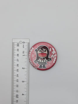 Riko Sakurauchi Love Live Sunshine Can Badge