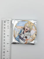 Luca Kaneshiro Nijisanji x IPSTAR Can Badge