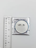 Shizuku Hinomori Project Sekai vol 42 Can Badge