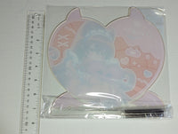 Ameri Azazel Welcome to Demon School Iruma-kun Jersey Acrylic Heart Panel