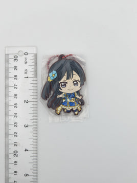 Setsuna Yuki Love Live Rubber Strap