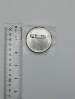 Paimon Genshin Impact Can Badge