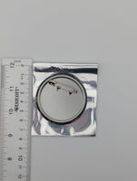 Asmodeus Alice Welcome to Demon School / Mairimashita Iruma-kun Round 1 ver. Can Badge