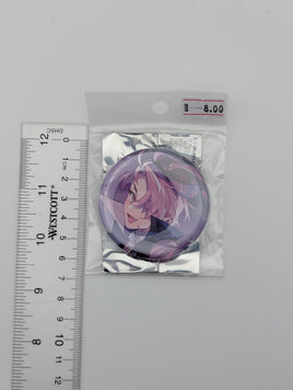 Aster Nu: Carnival Can Badge