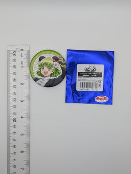 Clara Valac Mairimashita / Welcome to Demon School Iruma-kun Chinese-style Can Badge