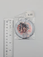 Akane Owari Danganronpa Can Badge