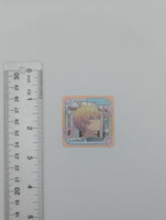 Tsukasa Tenma Project Sekai Clear Memo Sticker