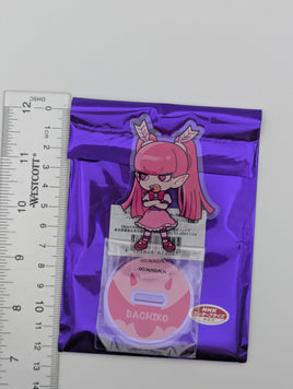 Bachiko Barbatos Welcome to Demon School / Mairimashita Iruma-kun Mini Acrylic Stand