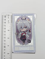 Fulgur Ovid Nijisanji x IPSTAR Card