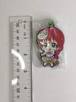 Emma Verde Love Live Nijigasaki Rubber Strap