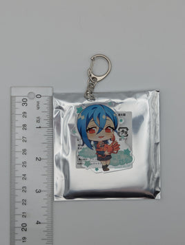 Shiki Wakana Love Live Acrylic Keychain
