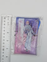 Louterstella Fragaria Memories Carabiner Clear Case