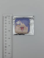Shinobu Sengoku Ensemble Stars Squishy Badge