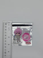 Asmodeus Alice Mairimashita Iruma-kun Maneki Neko Acrylic Stand