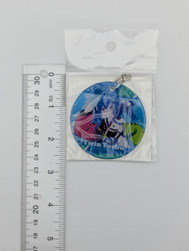 Twin Turbo Umamusume: Pretty Derby PVC Keychain