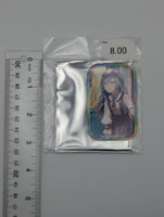 Shizuku Hinomori Project Sekai Square Can Badge