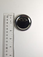 Kuromi Sanrio Can Badge