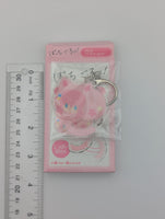 Hitori Gotou Bocchi the Rock! Sakura Cat Acrylic Keychain