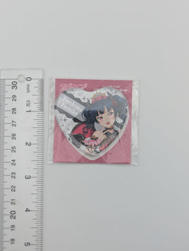 Yoshiko Yohane Tsushima Love Live Sunshine Little Devil Heart Can Badge