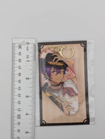 Adonis Otogari Ensemble Stars x Pringles Cowboy Acrylic Keychain