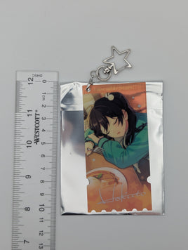 Hokuto Hidaka Ensemble Stars CN Acrylic Keychain