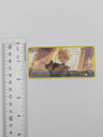Kagamine Len Project Sekai Clear Memo Sticker