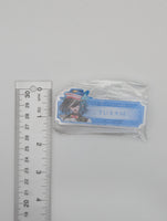 Tuxam Fragaria Memories Acrylic Name Badge