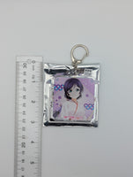 Nozomi Tojo Love Live Shrine Maiden Acrylic Keychain