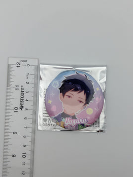 Yuzuru Fushimi Ensemble Stars CN Can Badge