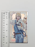 Luca Kaneshiro Nijisanji x IPSTAR Card