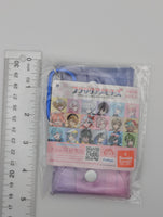 Louterstella Fragaria Memories Carabiner Clear Case