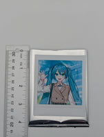 Hatsune Miku Project Sekai Niconico Chokaigi 2025 Polaroid