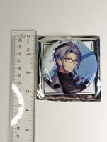 Hex Haywire Nijisanji EN China Exclusive Can Badge
