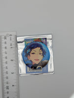Yuzuru Fushimi Ensemble Stars Can Badge