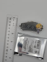 Hifumi Izanami Hypnosis Mic Acrylic Name Badge