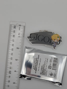 Hifumi Izanami Hypnosis Mic Acrylic Name Badge