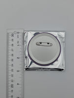 Adonis Otogari Ensemble Stars CN Kitty Can Badge