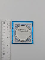 Haruka Kiritani Project Sekai 5th Live Frontier Chibi Can Badge