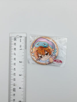 Agares Picero Welcome to Demon School Iruma-kun Sailor Kuji Can Badge