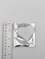 Kotori Minami & Honoka Kousaka Love Live UR Pair Acrylic Heart Block