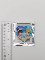 Umi Sonoda & Eli Ayase Love Live UR Pair Can Badge