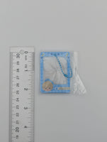 Tomoya Mashiro Ensemble Stars Acrylic Mini Photo Frame Keychain