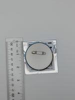 Kanon Matsubara Bang Dream Animal x Mofu-mofu Party Can Badge