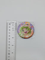 Clara Valac Mairimashita Iruma-kun Natslive Can Badge