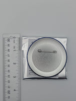 Izumi Sena Ensemble Stars x Project Sekai Can Badge