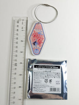 Maki Nishikino Love Live Motel Type Acrylic Keychain