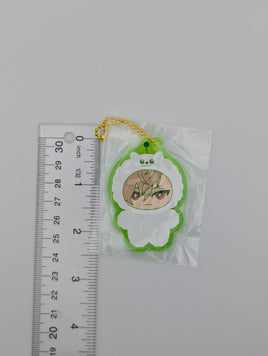 Ushio Kurama 18TRIP Rubber Strap