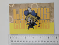 Don Quixote Limbus Company Postcard