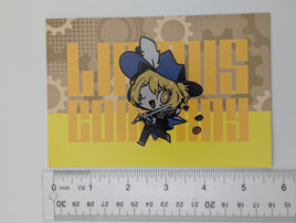 Don Quixote Limbus Company Postcard